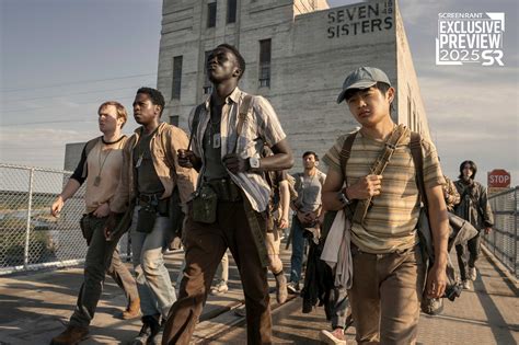 Inside The Long Walk: Bringing Stephen King’s First Novel to the Screen ...