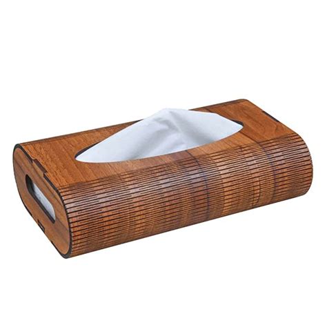 staywoods Tissue Paper Holder | Decorative and Stylish Wooden Tissue ...