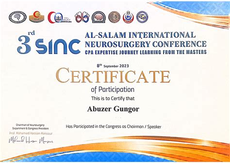 Hakkımda - Prof. Dr. Abuzer Güngör