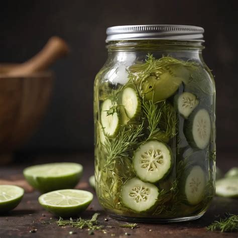 Mastering the Art of Dill Pickle Brine Recipes