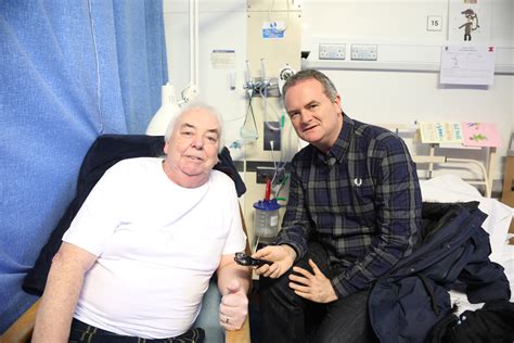 Mrs Brown's Boys star Dermot O'Neill vows stage return after docs blast ...