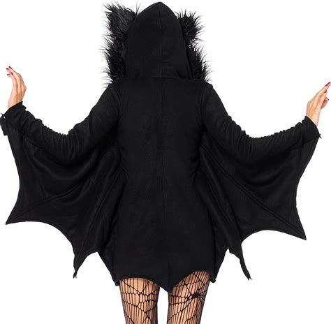 Leg Avenue Womens Cozy Bat Adult Costume – Yaxa Colombia