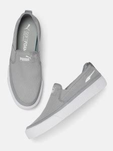 PUMA Bari Z SlipOn Slip On Sneakers For Men - Buy PUMA Bari Z SlipOn ...