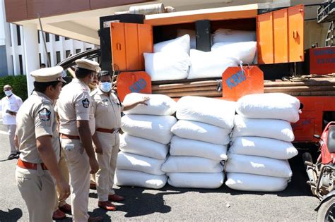 Andhra Pradesh: How drug smugglers are using Google Maps to evade police