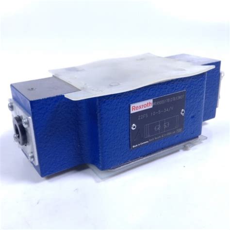 Rexroth R983032442 Z2FS 10-5-3X/V Operating pressu... | Advance ...