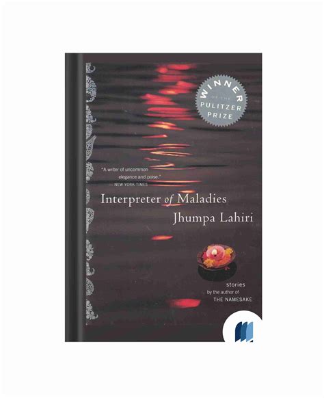 Interpreter Of Maladies by Jhumpa Lahiri book free pdf download | Bookdio