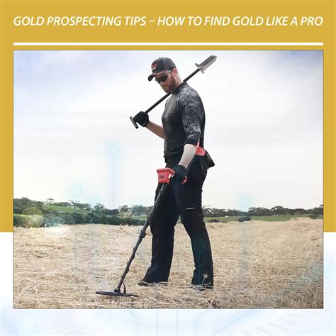 Image result for Gold Prospecting Tips