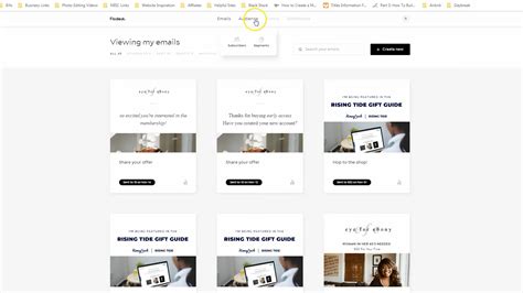 Image result for Flodesk Tutorial