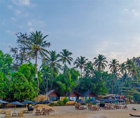 Nada Brahma - Boutique resort & beach huts in Patnem South Goa
