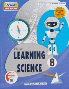 Frank New Learning Science Class - 8: Buy Frank New Learning Science ...