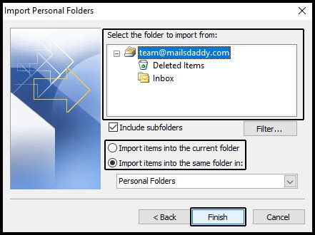 Image result for How to Explain PST File