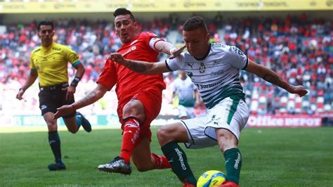 Toluca and Santos Laguna tale of the tape Too close to call in Liga MX ...