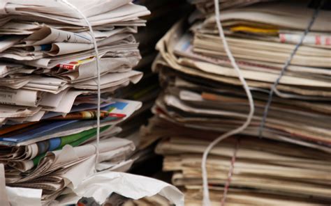 Image result for How Is Recycled Paper Made