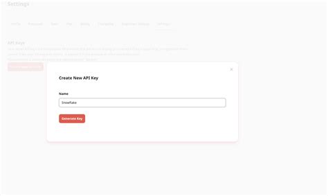 API Integration Key 的图像结果