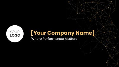 Unique Business Card Template 的图像结果