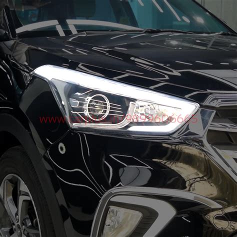 KMH Head Light for Hyundai Creta (SX Model) – CARPLUS