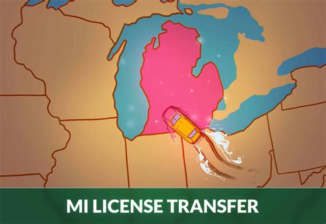 Michigan Driver's License Test 的图像结果