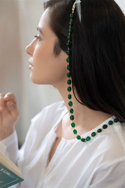 Lillie Green Eyewear Sling – Do Taara