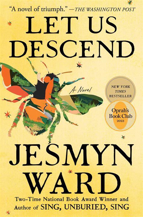 Let Us Descend (Oprah's Book Club) | Book by Jesmyn Ward | Official ...