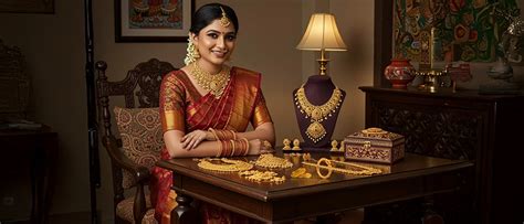 Importance of Gold Jewellery in Indian Culture & Tradition