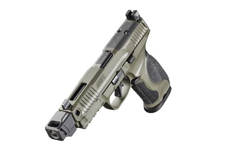 SMITH & WESSON PERFORMANCE CENTER DEBUTS THE 2023 M&P METAL M2.0 SPEC SERIES