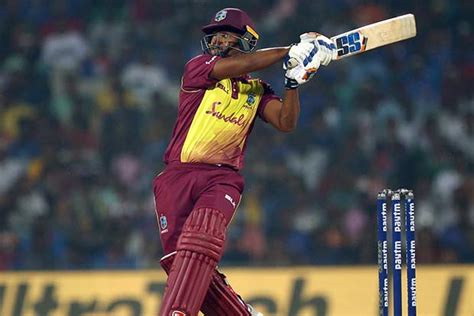 Pooran flattered by Gayle comparison