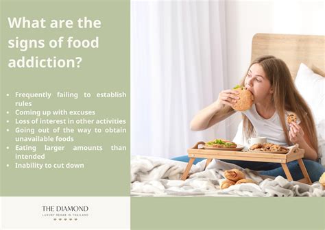 Food addiction: definition, symptoms, signs, causes, and treatment - The Diamond Rehab Thailand