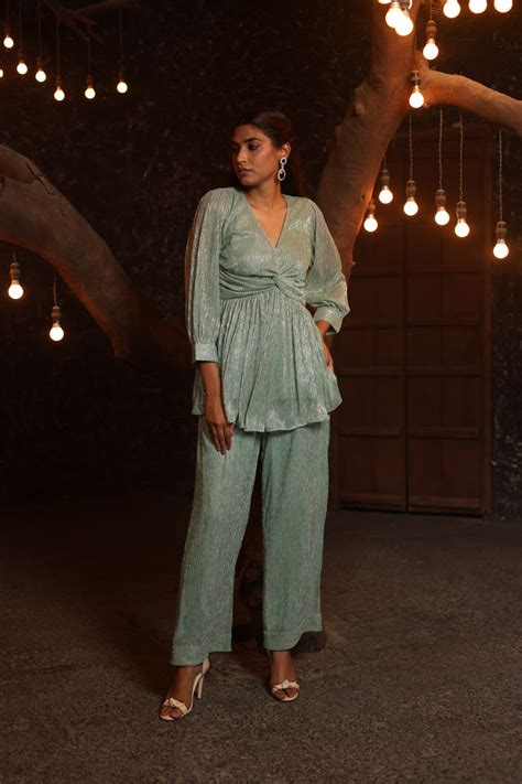 Co-ord Sets For Women - Explore Latest Ethnic Fashion Online – Ahens ...