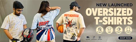 WL Oversized T-Shirts – WANDERLOOMS