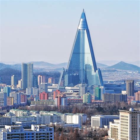 Top 91+ Pictures Pictures Of North Korea Cities Stunning
