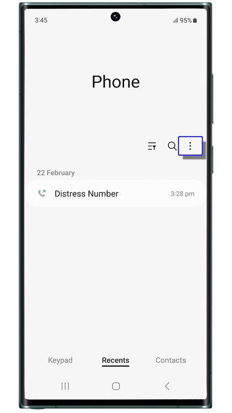Image result for How to Set Area Code On Samsung Android OS Phone