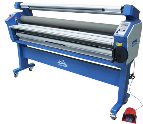 Amazon.com: Máquina laminadora de 63 pulgadas Laminadora en frío de ...