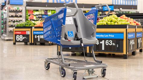 Specialized shopping carts coming to DFW-area Walmart stores | wfaa.com