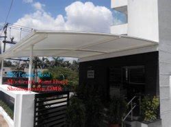 Tensile Fabric Structure - Dome Tensile Structures Service Provider ...