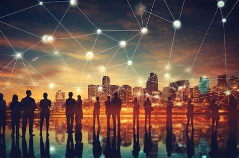 Internet Communication Network 的图像结果