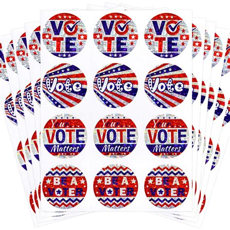 Free printable voting stickers, Download Free printable voting stickers ...