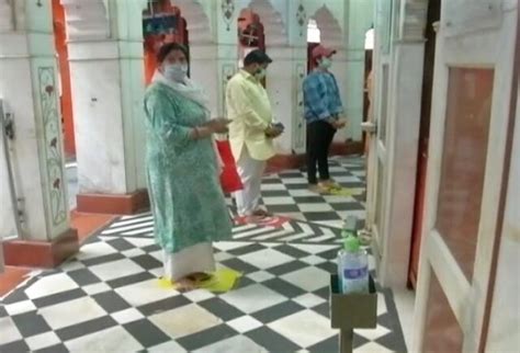 राजस्थान सरकार ने लॉकडाउन में और ढील दी, धार्मिक स्थलों को खोलने की ...