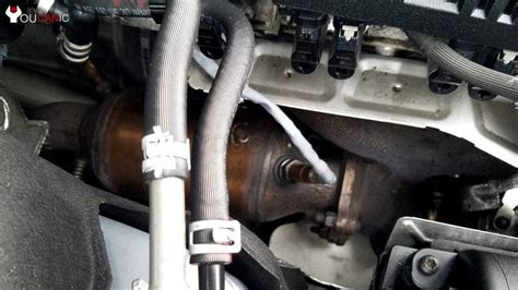 Image result for Audi S7 O2 Sensor Location