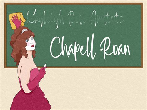 Chappell Roan Name Meaning Explained: Behind Her Stage Name
