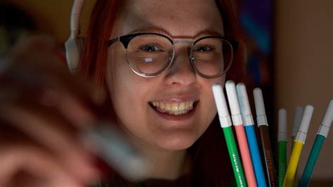 Image result for ASMR Writing Check In