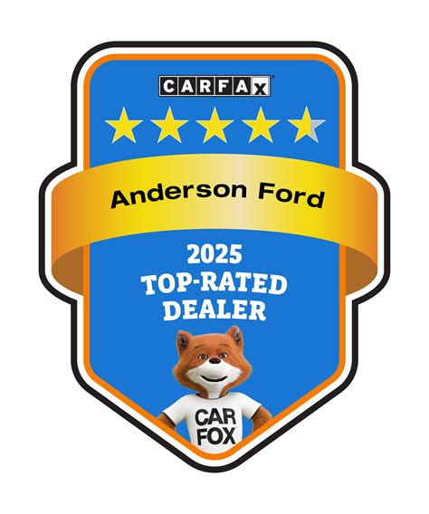 New Ford Inventory in Anderson, SC, Near Seneca, Easley, & Greenville