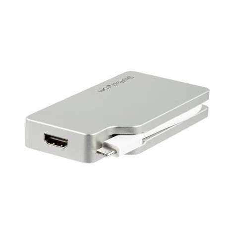 CDPVGDVHDMDP StarTech.com | StarTech.com USB C to DVI, HDMI, Mini ...