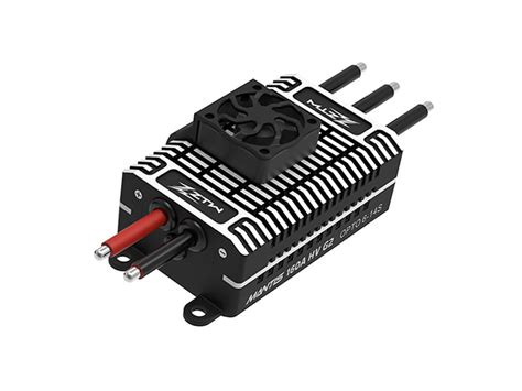 ZTW MANTIS G2 160A Opto HV Brushless Regler 6 -14S - Zeller Modellbau