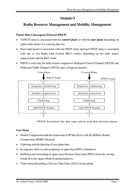 Wclte MOD 5 - akjashfiw - Module- Radio Resource Management and ...