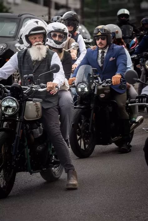 What we saw as the Distinguished Gentlemen of San Antonio took to the ...