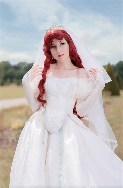 Image result for Ariel Cosplay Tutorial
