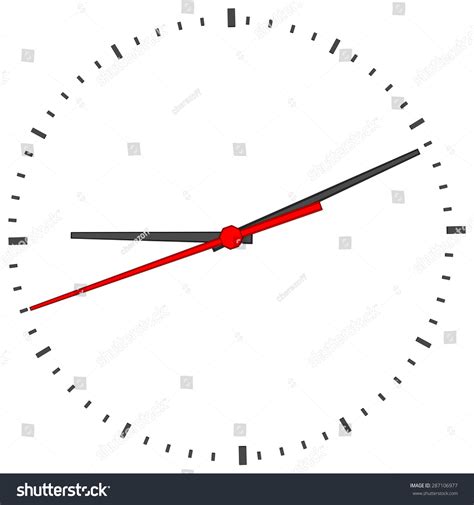 Image result for Clock Face without Numbers