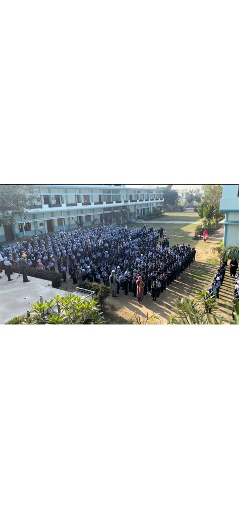 Nankana Sahib Public School in Amargarh, Punjab