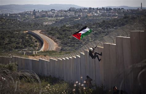 West Bank: Illegal Settlements and Separation Walls are the Occupiers ...
