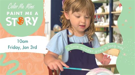 Paint Me a Story!, 19981 LaGrange Rd, Frankfort, IL 60423, 3 January ...